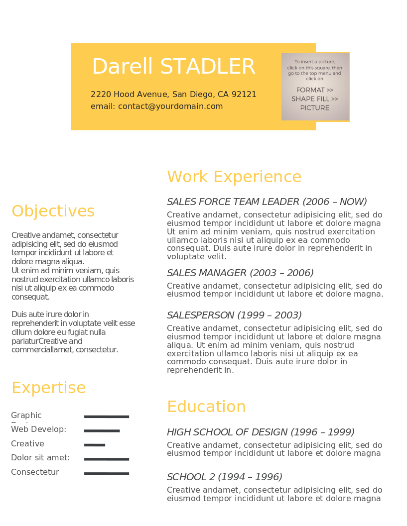 Cadmium Yellow CV preview